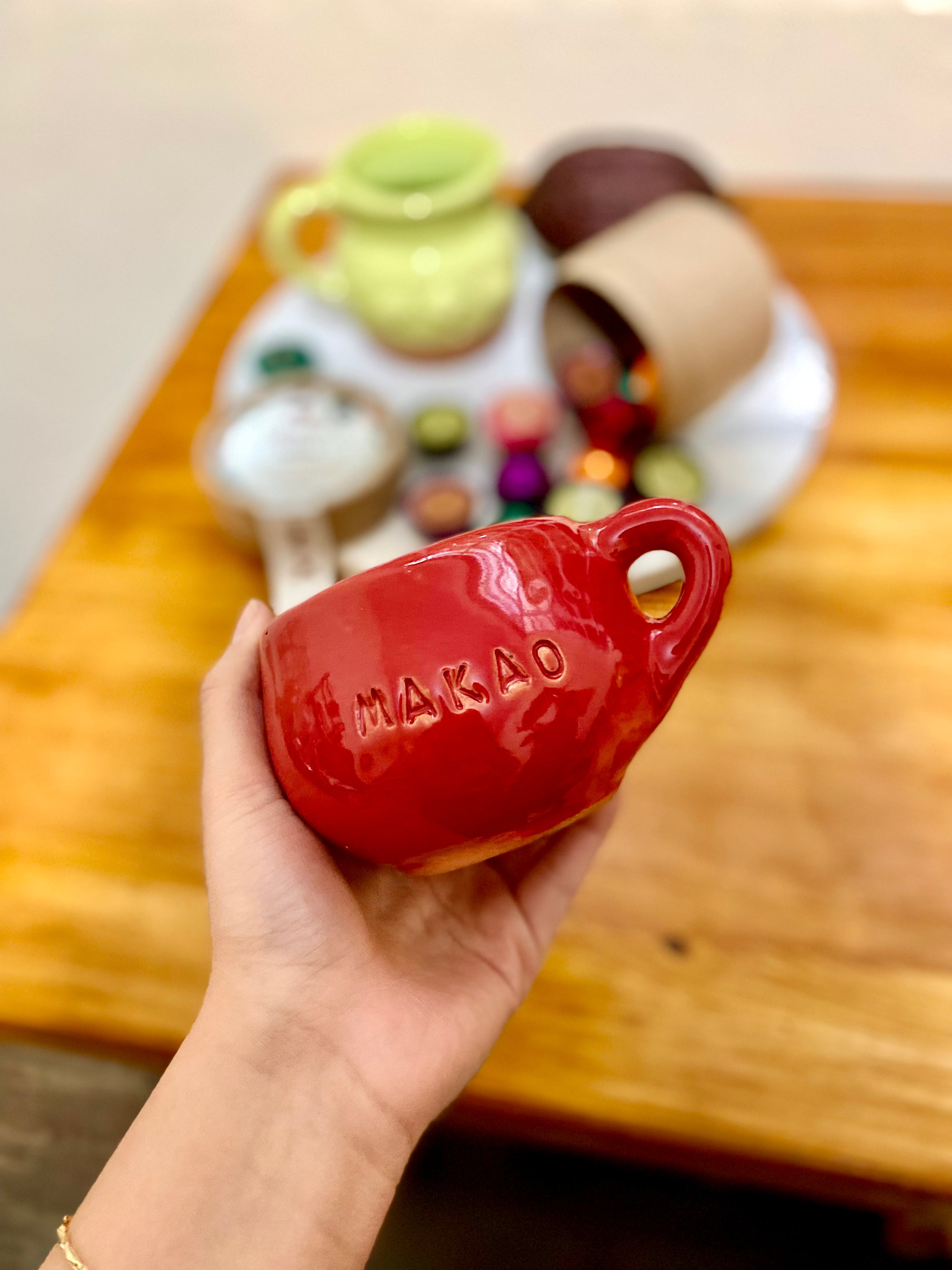Taza Makao