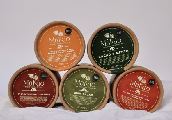 Cacao y menta - 5.4. Makao