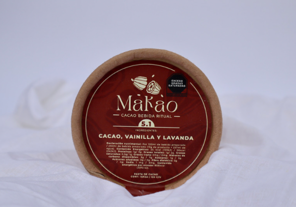 Cacao, Vainilla y Lavanda - 5.1. Makao