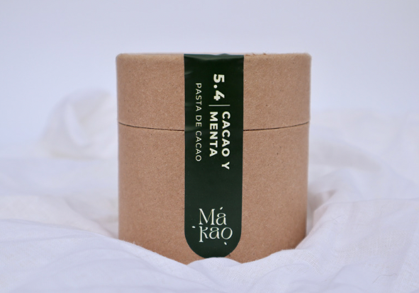 Cacao y menta - 5.4. Makao