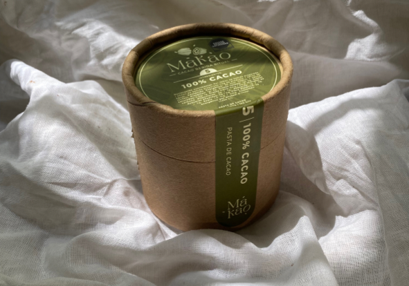 Cacao 100% - 5.  Makao