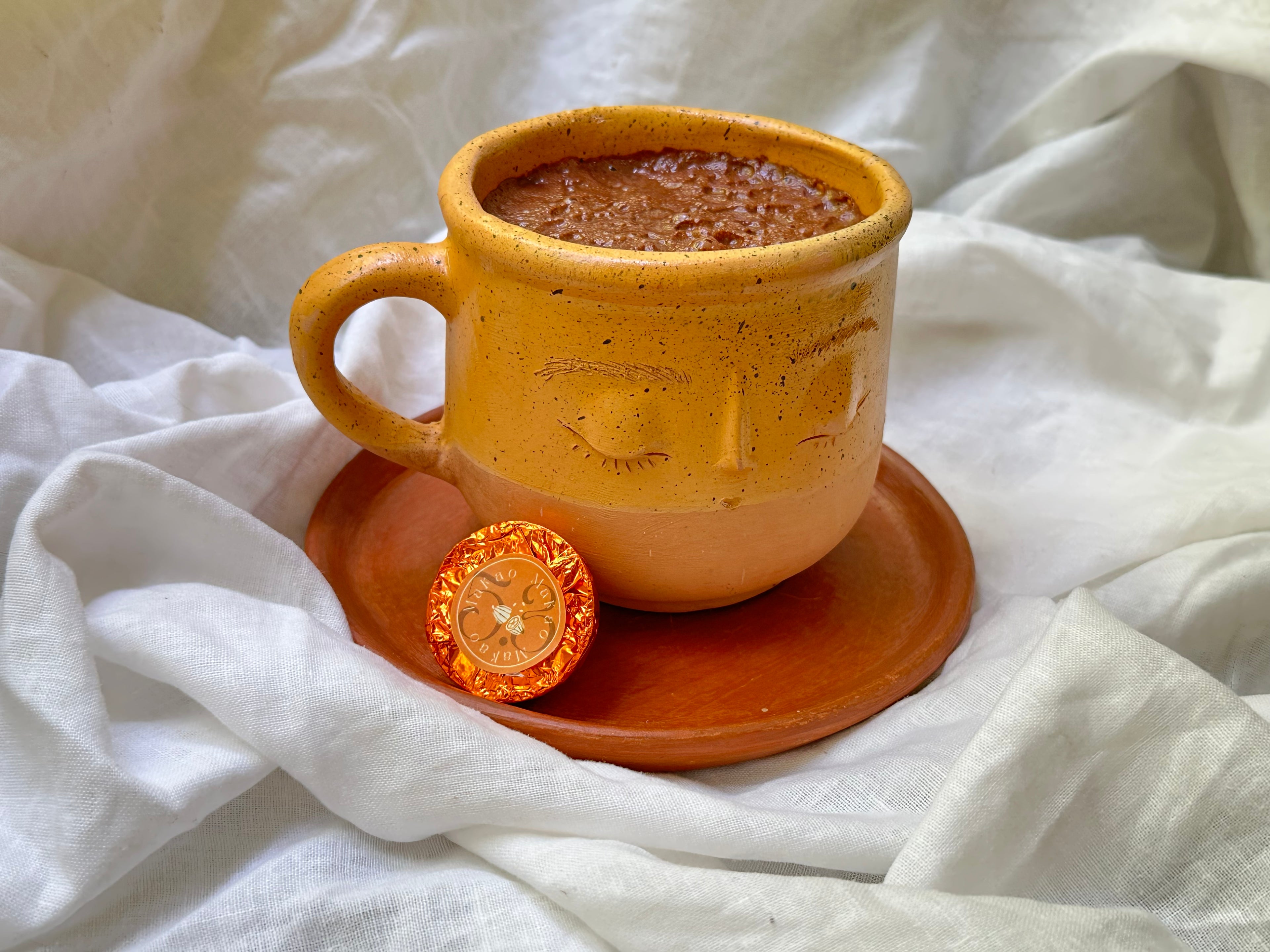 Cacao, naranja, clavo, canela- 5.3. Makao