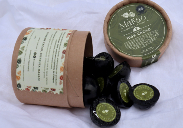 Cacao 100% - 5.  Makao