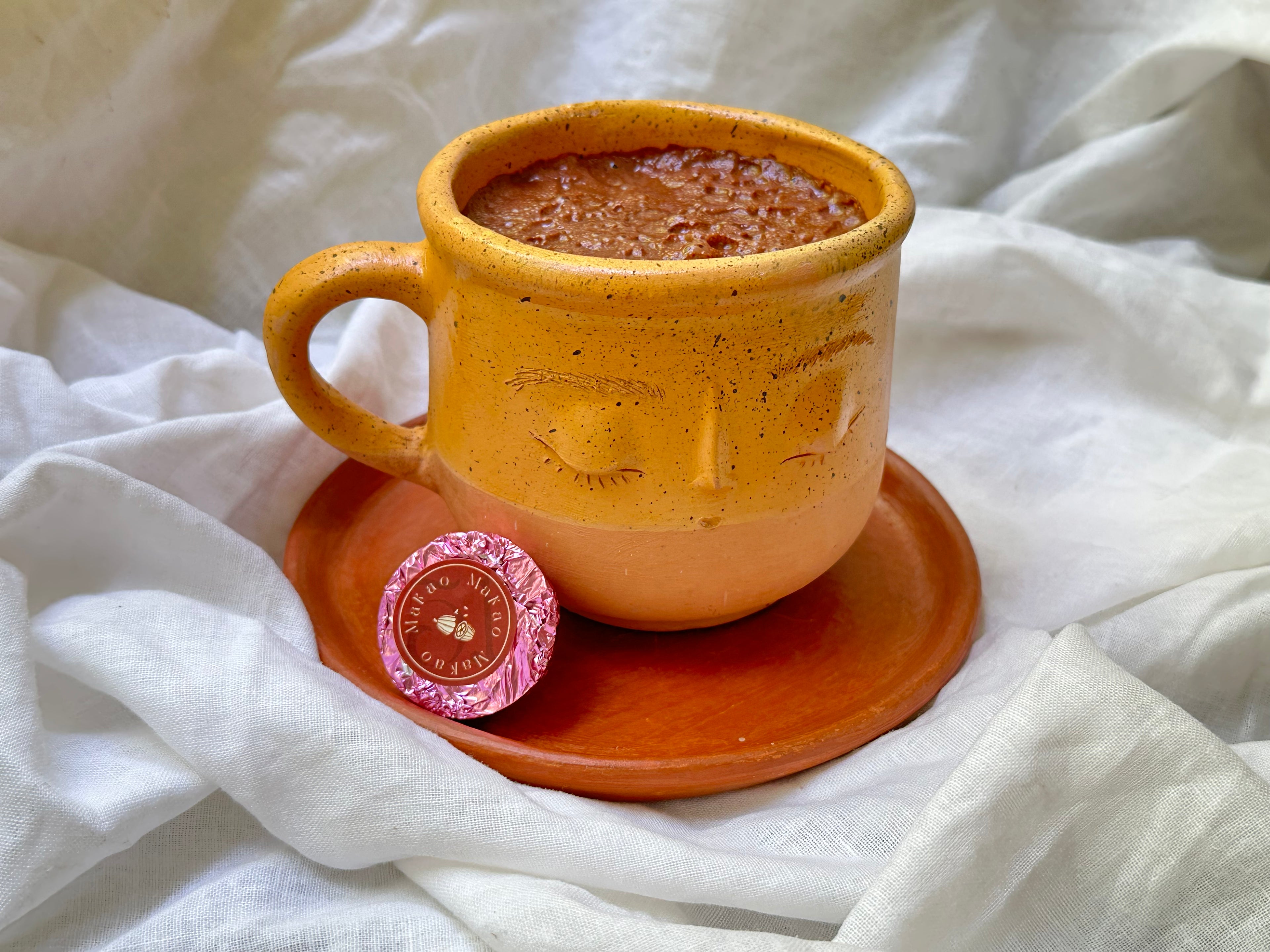 Cacao, Vainilla y Lavanda - 5.1. Makao