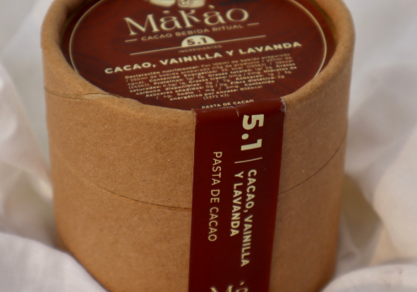 Cacao, Vainilla y Lavanda - 5.1. Makao