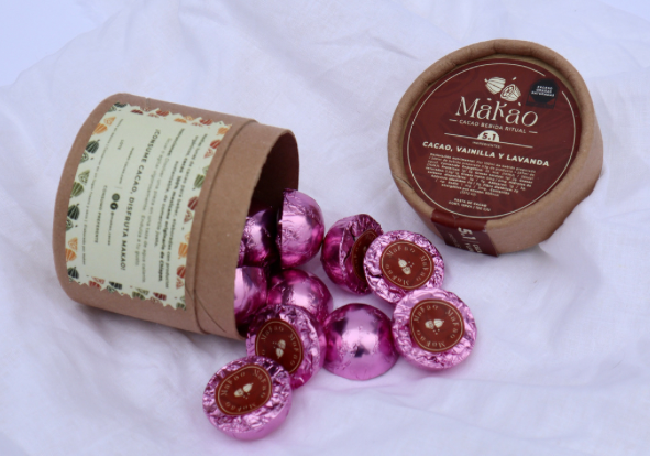 Cacao, Vainilla y Lavanda - 5.1. Makao