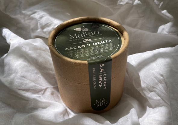 Cacao y menta - 5.4. Makao