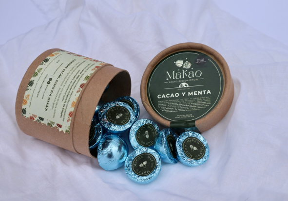Cacao y menta - 5.4. Makao