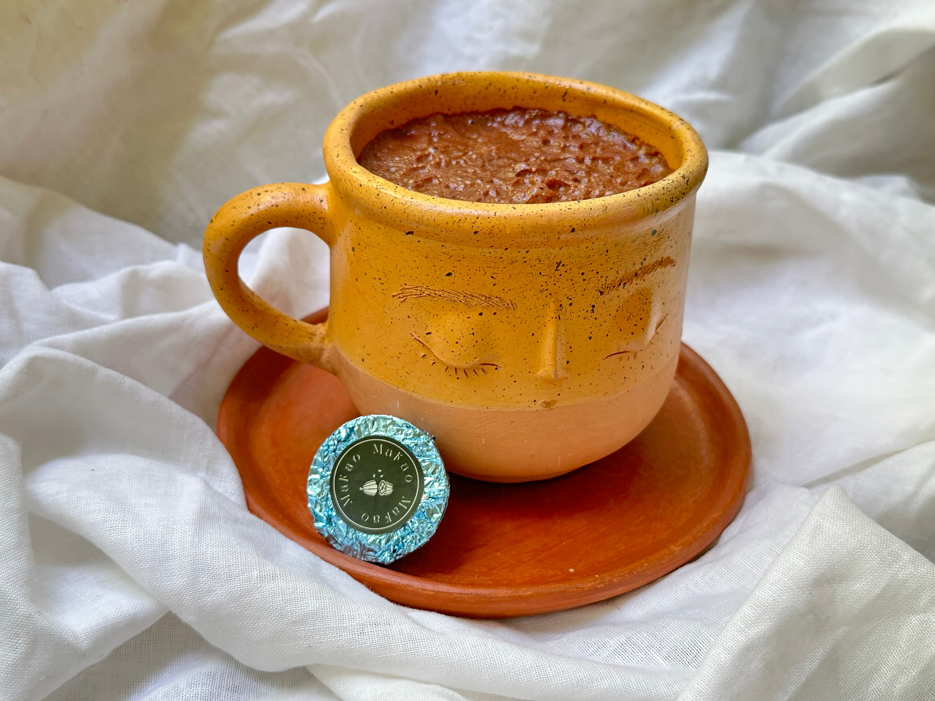 Cacao y menta - 5.4. Makao