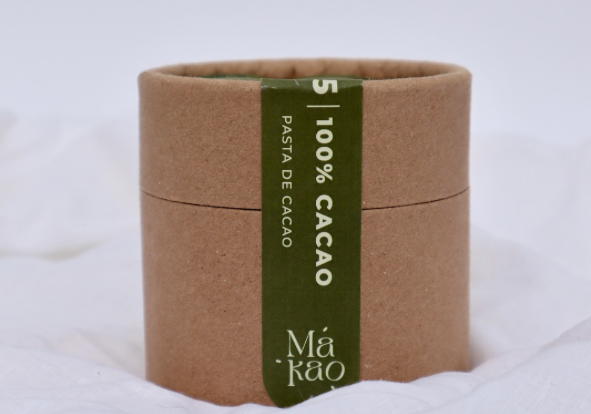 Cacao 100% - 5.  Makao