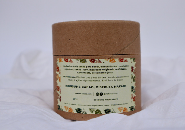 Cacao, Vainilla y Lavanda - 5.1. Makao